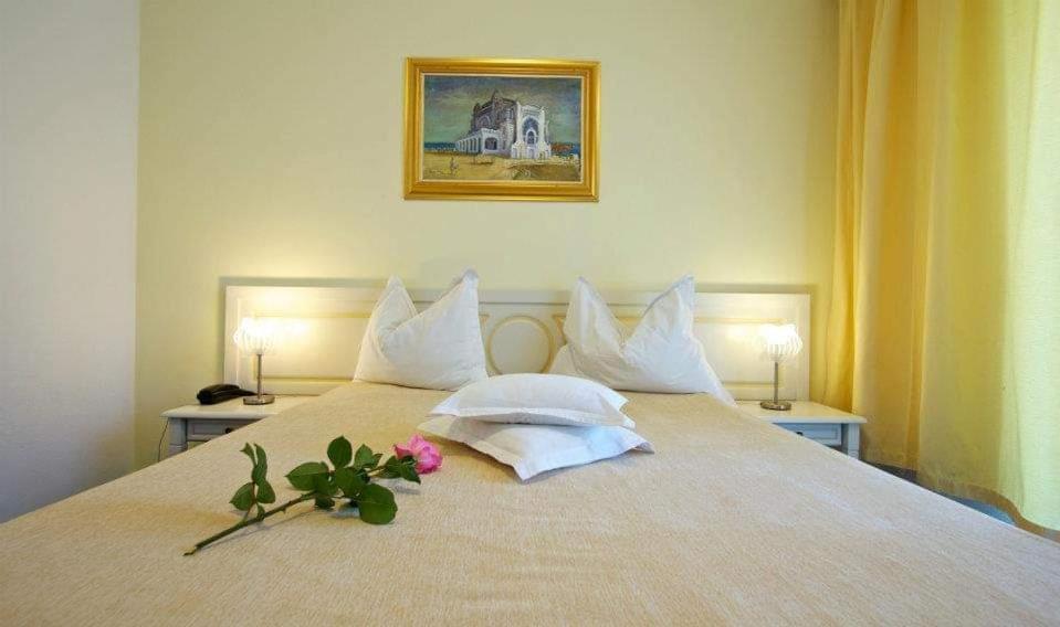 Hotel Central มามายา ภายนอก รูปภาพ