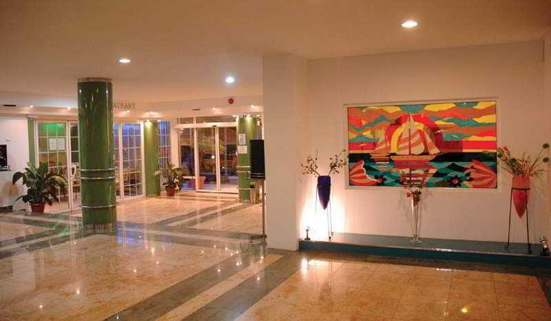 Hotel Central มามายา ภายนอก รูปภาพ