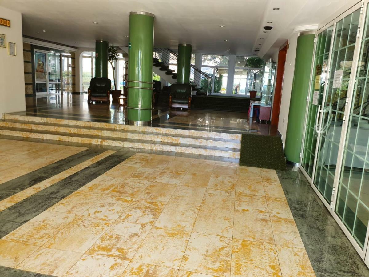 Hotel Central มามายา ภายนอก รูปภาพ